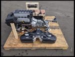Ford Mustang 5.0 manual engine trans run pallet kit: !