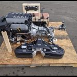 Ford Mustang 5.0 manual engine trans run pallet kit: !
