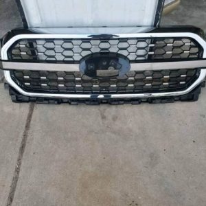 2021-2023 F150 KING RANCH GRILLE