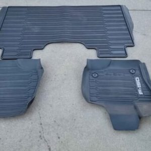 2013/2020 FORD F150 CREW CAB ORIGINAL FLOOR Mats