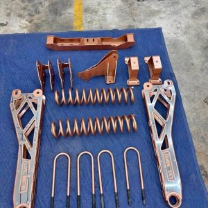Custom Radius Arms for 2017-2025 Ford F250"