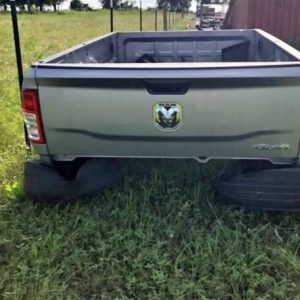 Dodge Ram 2500 3500 Bed 2025