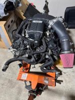 Supercharged Gen 2 5.0 Coyote Mustang Engine and trans swap kit. - Image 2