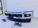 2017-2019 Ford F250 front bumper - Image 4