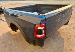 2024 Ram 2500 Rebel Truck Bed - 6.4ft Long, Take-Off Box