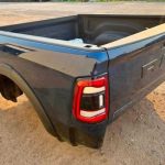 2024 Ram 2500 Rebel Truck Bed - 6.4ft Long, Take-Off Box