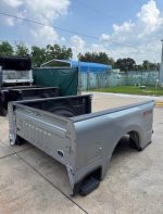 2023 2024 2025 Ford F250 F350 SHORT Bed 6FT 9IN SRW Iconic Silver - Image 10