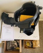 2018-2020 Mustang GT FPP M-9603-M8E w/Calibration  Never installed FPP CAI/w Calibration kit .