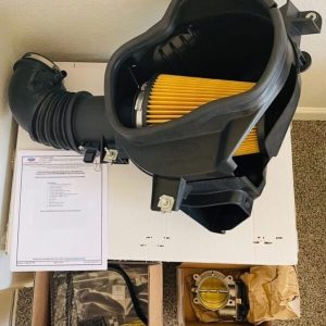 2018-2020 Mustang GT FPP M-9603-M8E w/Calibration  Never installed FPP CAI/w Calibration kit .