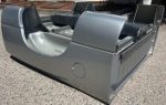 2002-2009 Dodge Ram 1500 2500 3500 6' 3" Short Bed Box