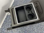 2011 F250 Super Duty Pickup Center Console Front Floor with Lid Lariat 814851 - Image 3
