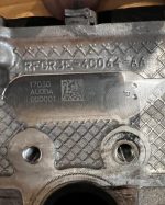 Gt350 voodoo complete cylinder head - Image 10