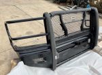 2017-2022 Ford F250 F350  Bumper is brand new and has never been installed, have 3 of them in packaging and wrapped ready to go.  Hardware is included Has front receiver hitch, works with fog lights and tow hooks. - Image 5