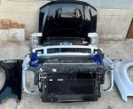 Ford F250 platinum front clip fits 2017 to 2019 comes complete - Image 8