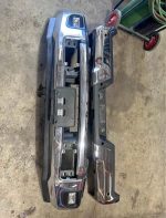 2017-22 f-250 and f-350 Front and Back bumpers - Image 2