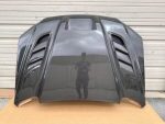 2017 -2020 Ford F150 F-150 Raptor Carbon Fiber Vented Hood