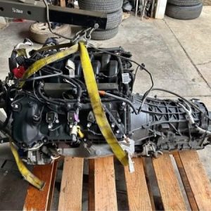 2019 Ford F-150 5.0 10R80 engine transmission kit