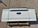 2024-2025 Ford F150 Factory Pro Access Tailgate OEM Star White WE Fl... The tailgate is OEM Star White, - Image 2
