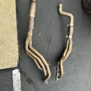 Stainless Works LTH (2”x3”) - 2020-2022 GT500