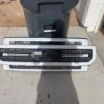 20-22 superduty Star White grill. Ford F250 and F350 grill.  ‎‎ - Image 3