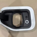 2021 2022 2023 2024 FORD F-150 LIGHTNING CHARGING PORT DOOR OEM - Image 2