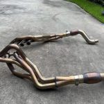 2018+ American Racing Headers w/High Flow Cats.  American Racing Longtube Headers w/HighFlow Cats.