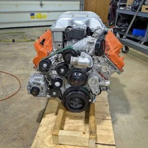 Hellcat Redeye Crate Engine – Complete, Ready to Swap!
