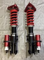 2015-2023 Ford Mustang GT S550 Pedders eXtreme XA Coilover Shocks - Image 3