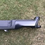 2023-2024 Ford f250 rear bumper OEM Carbon black - Image 7