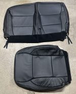 Ford F150 Super Crew Cab XLT Katzkin Leather Upholstery Kit - Image 8
