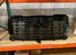 For 2022-2025 GMC Sierra 1500 Front Grille Denali Style Gloss Black