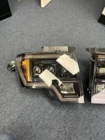 Morimoto LF506-A-ASM Black Projector LED Headlights For 2009-2013 Ford F-150 - Image 5