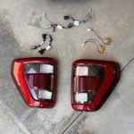 2021-2023 ford f150 raptor style Tail Lights 2021-2023 ford f150 raptor style Tail Lights