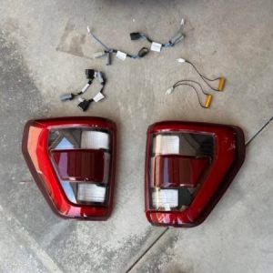 2021-2023 ford f150 raptor style Tail Lights 2021-2023 ford f150 raptor style Tail Lights