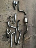 2015-2020 ford f150 5.0 exhaust - Image 2