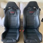 2015 Mustang GT OEM Recaro leather seats