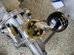 Foxbody Viper spec T56 6speed Conversion kit quick time Bell housing pro 5.0 shifter 26 spline input shaft Crossmember energy suspension mount and Aluminum driveshaft McLeod RST twin disk clutch - Image 5
