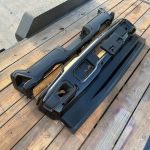 2024 Ford F250 F350 Front&Rear OEM “Agate Black” Bumpers