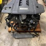 2021 Ford Mustang GT Coyote Engine