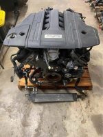2021 Ford Mustang GT Coyote Engine