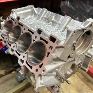 Gen 2 Coyote L&M Sleeved Shortblock.