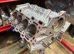 Gen 2 Coyote L&M Sleeved Shortblock.