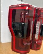 Open Box Morimoto Ford Super Duty (17-22): Red Xb Led Tails Lf351 . - Image 4