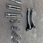 2025 Ram 2500 Diesel Suspension Kit