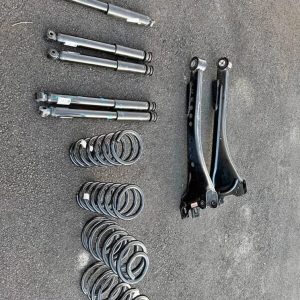 2025 Ram 2500 Diesel Suspension Kit