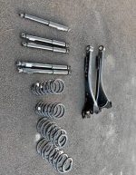 2025 Ram 2500 Diesel Suspension Kit