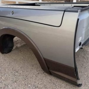 2019-2025 Dodge RAM 1500/2500/3500 Rambox 6.4ft Short.