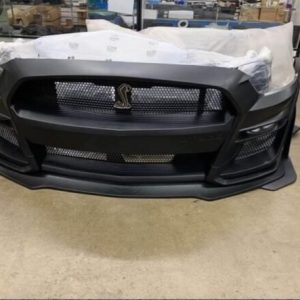 Ford Mustang gt500 style front bumper