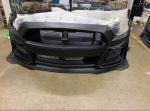 Ford Mustang gt500 style front bumper