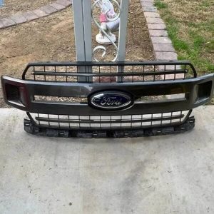 2018 F150 front grille
